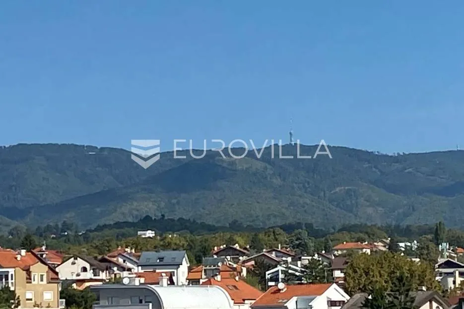 pantovčak, goljak prekrasan peterosoban penthouse nkp 277 m2 sa 2 garaže i 2 pm - slika 3
