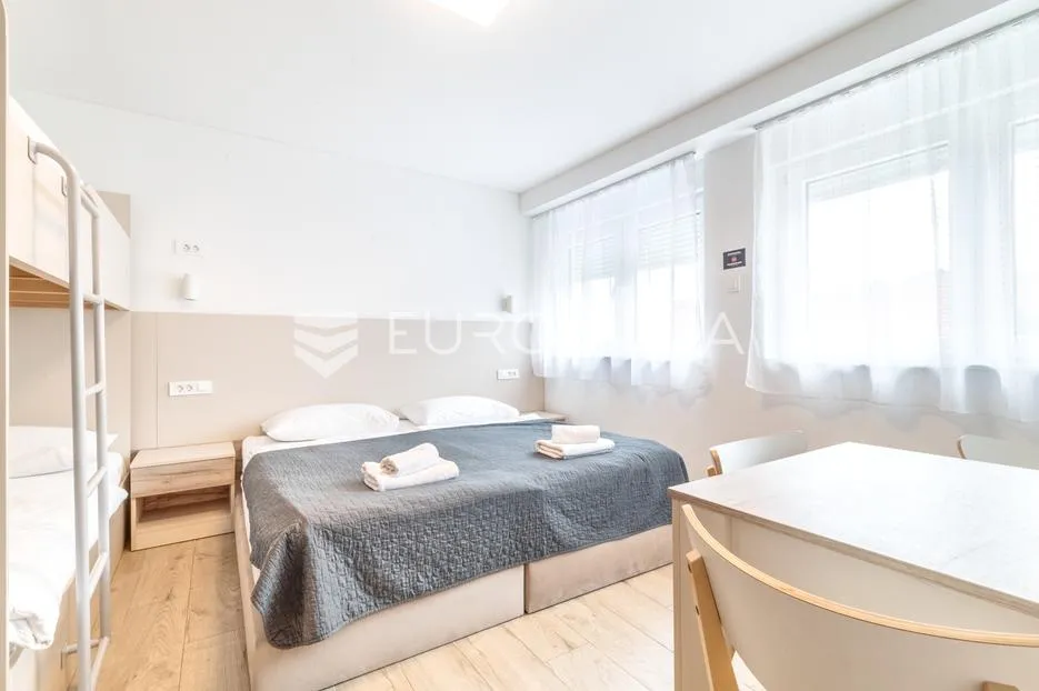 zagreb, deželićeva, veliki stan s 5 stambenih jedinica, 121 m² - slika 5