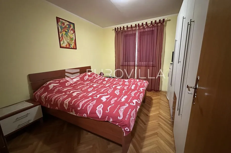 rijeka, škurinje, uređen trosoban stan, lođa s panoramskim pogledom - slika 6