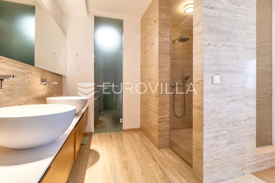 zagreb, črnomerec, luksuzan četverosoban penthouse 210 m², novogradnja - slika 11