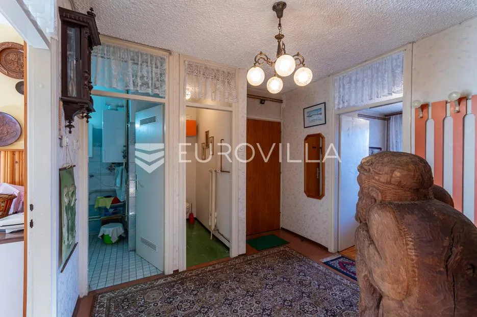 varaždin, banfica, trosoban stan površine 74 m² - slika 3