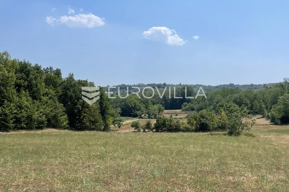 Istra, Rakotule, jedinstvena građevinska zemljišta 4.472 m² - Rakotule, Karojba