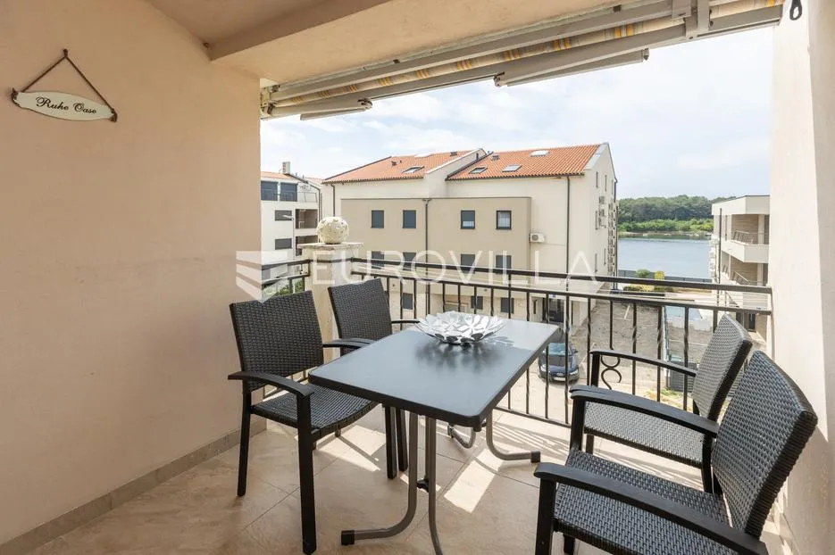 istra, medulin, dvosoban stan s pogledom na more, 76,58 m² - slika 8