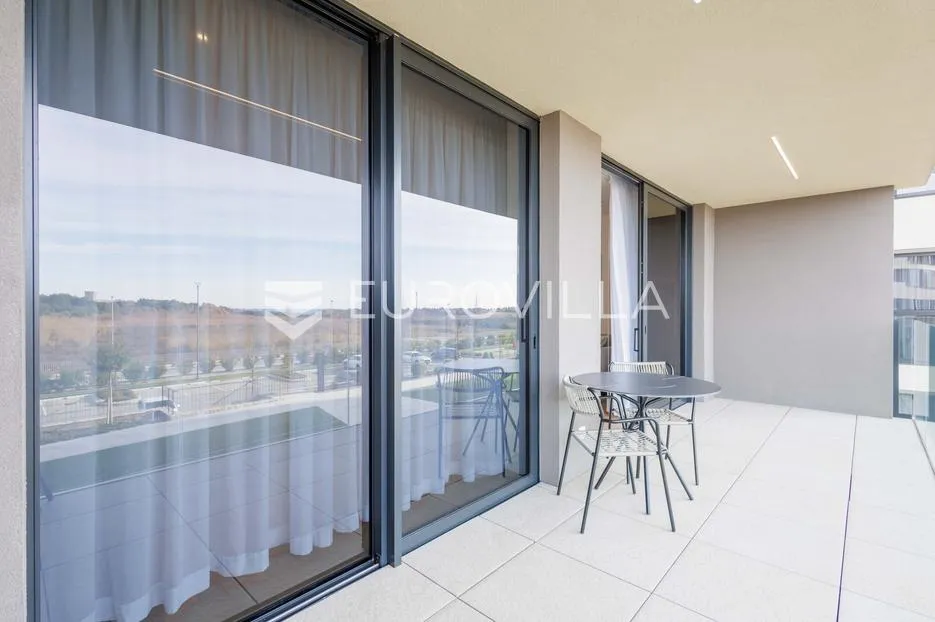 istra, savudrija, petram resort, moderan jednosoban apartmana 64 m², pogled more, 1. kat, parking - slika 17