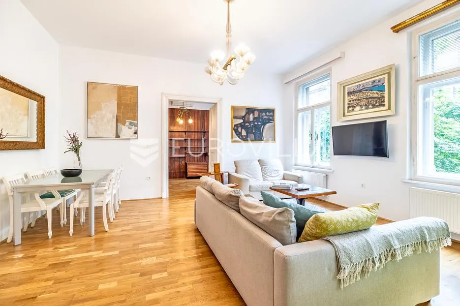 zagreb, centar, četverosoban stan 106 m² - slika 2