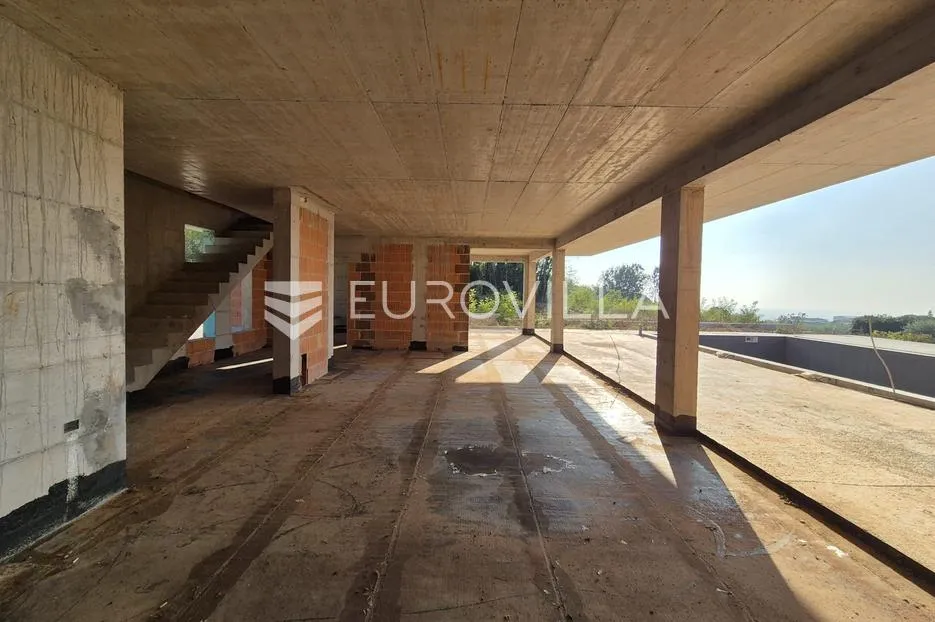 istra, kaštelir, labinci, jedinstvena vila s panoramskim pogledom na more - slika 6