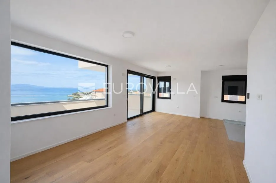 Pag, Jakišnica, penthouse s predivnim pogledom u luksuznoj novogradnji, 122,81 m² - Lun, Novalja