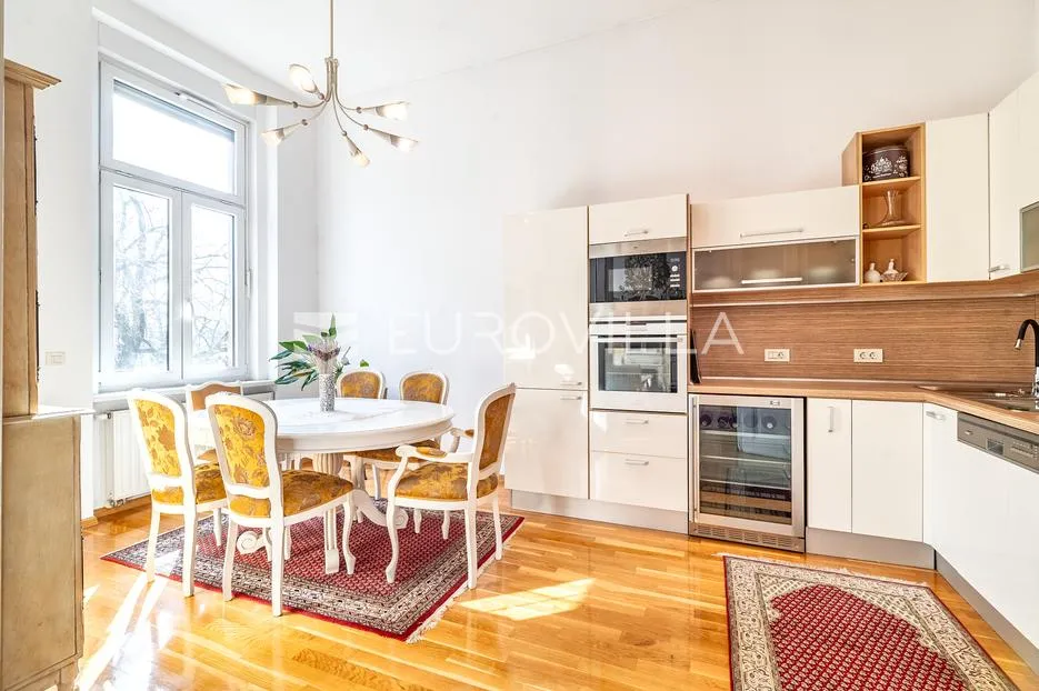 zagreb, centar, predivan trosoban građanski stan, 96 m² - slika 4