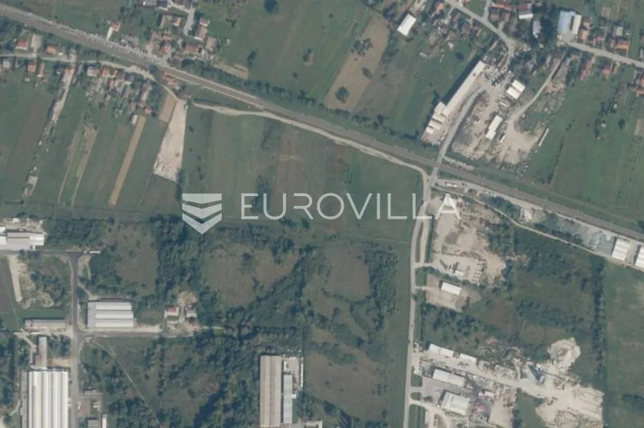 zagreb, sesvetski kraljevec, građevinsko zemljište 16500m2 - slika 1