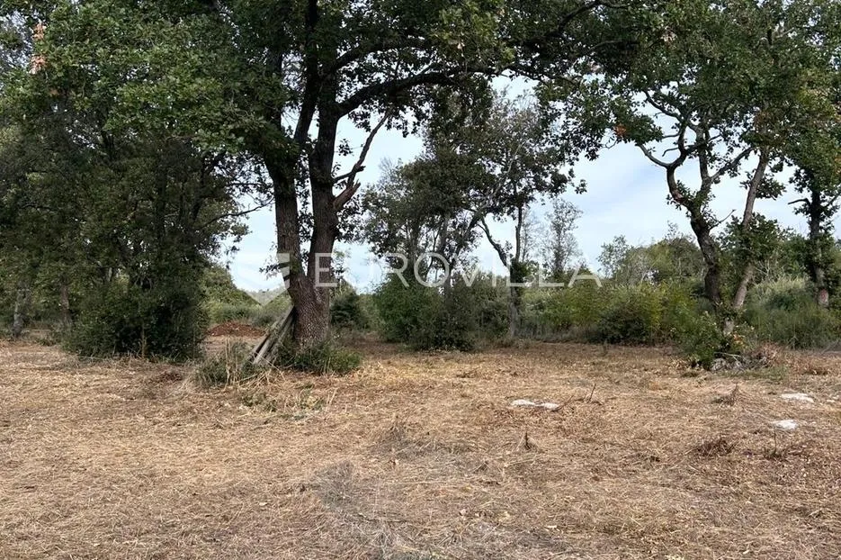istra, barbariga - građevinsko zemljište s pogledom na more - slika 5