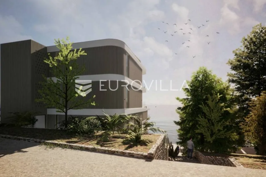 crikvenica, dramalj, moderan trosoban stan 123 m2, novogradnja - slika 4