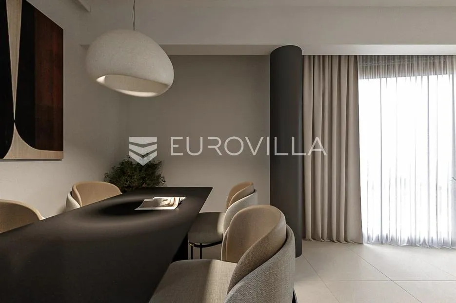 zagreb, dedići, luksuzan trosoban stan 102 m² u novogradnji - slika 2