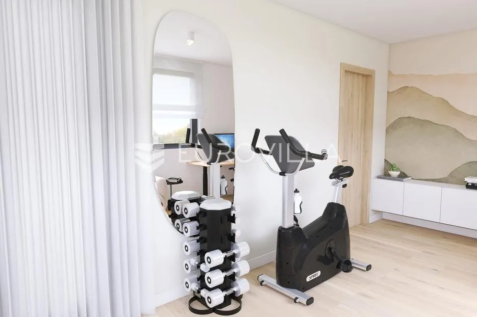 zagreb, bijenik, odlično zemljište 699 m² s građevinskom dozvolom - slika 41