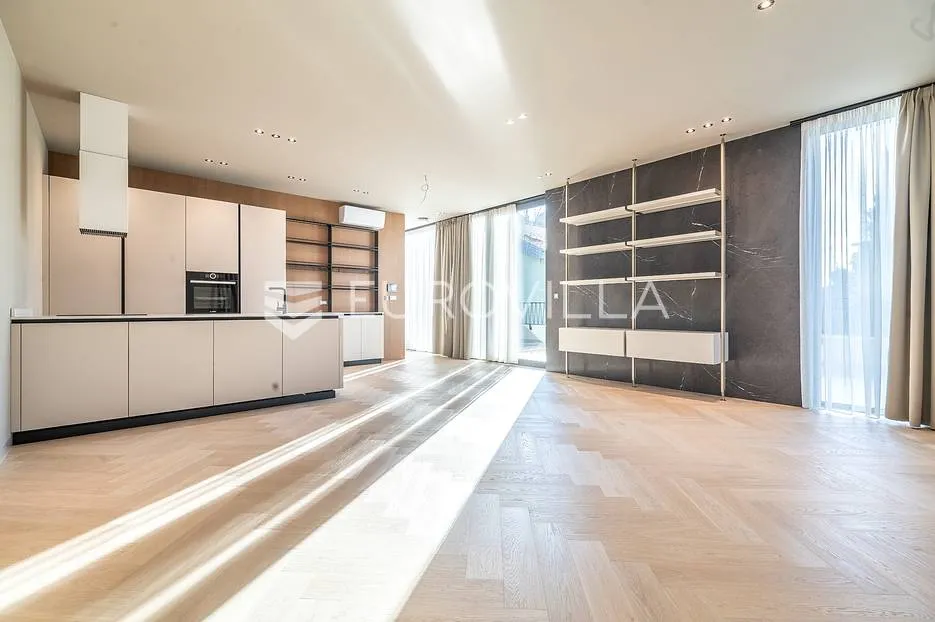 zagreb, jelenovac luksuzan četverosoban penthouse novogradnja - slika 1