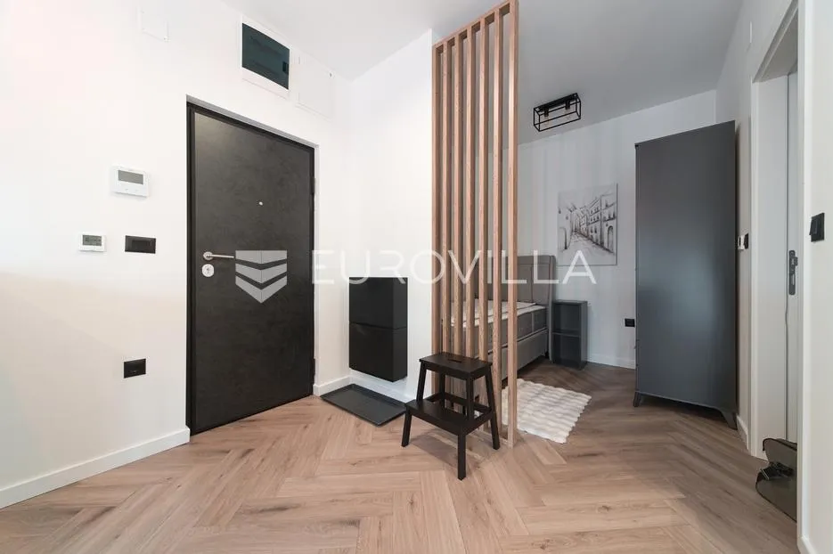 osijek, jug 2, najam novog jednosobnog stana površine 29 m² u prizemlju zgrade - slika 2