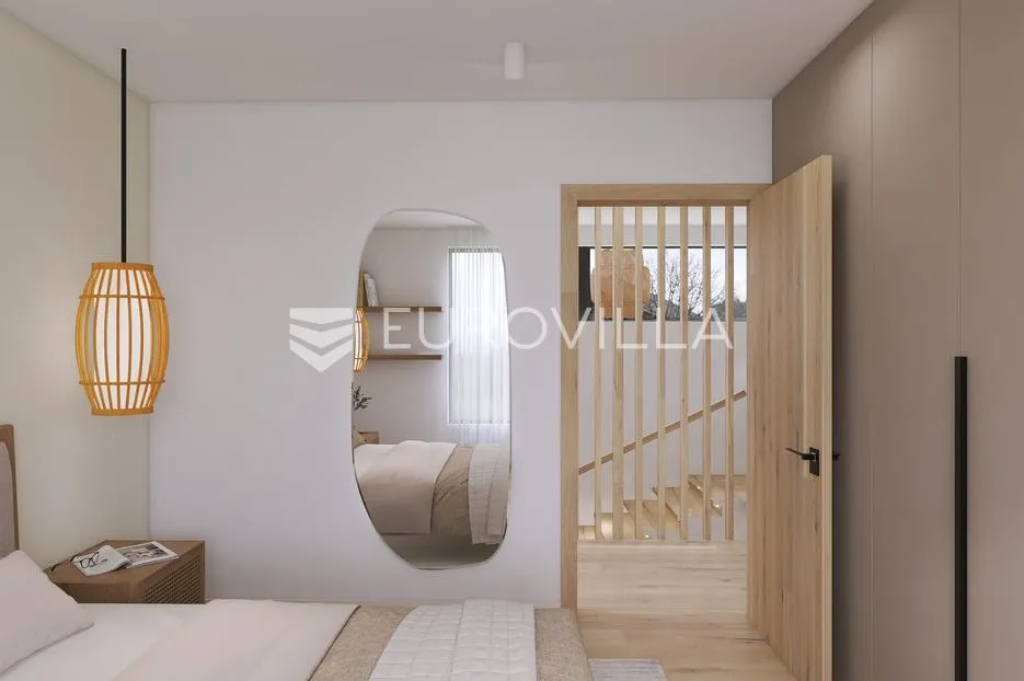 zagreb, bijenik, odlično zemljište 699 m² s građevinskom dozvolom - slika 75