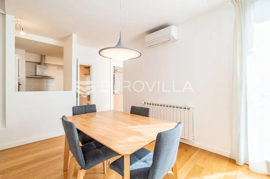 zagreb, maksimir, komforan šesterosoban stan/poslovni prostor 160 m² - slika 2