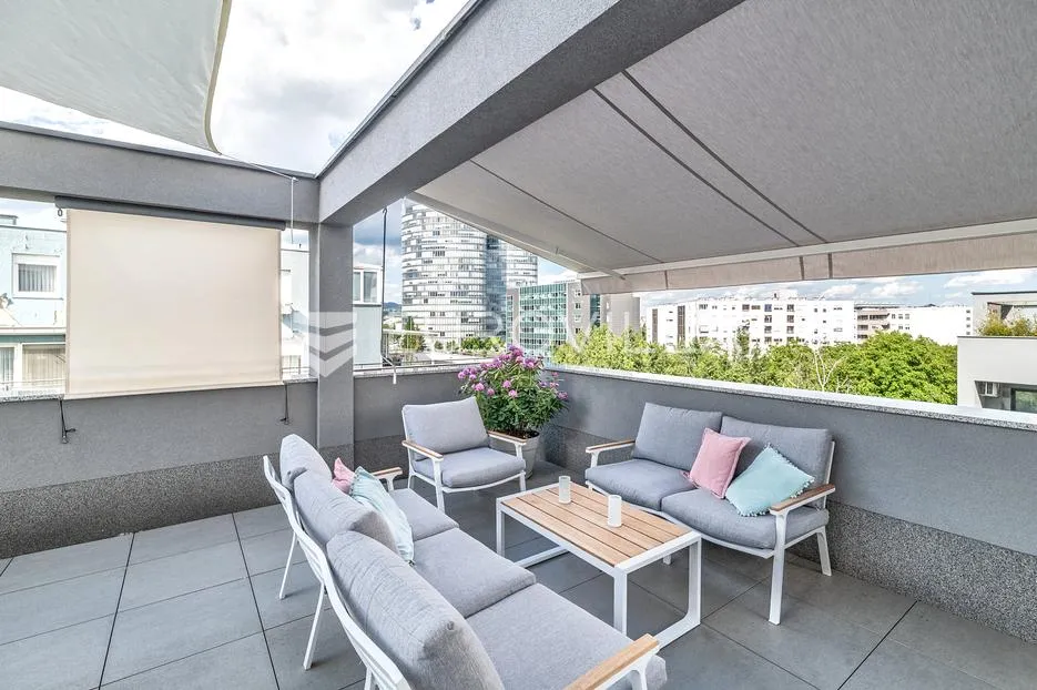 zagreb, vrbani prekrasan trosoban stan 55,58 m² i terase 90 m² - slika 9