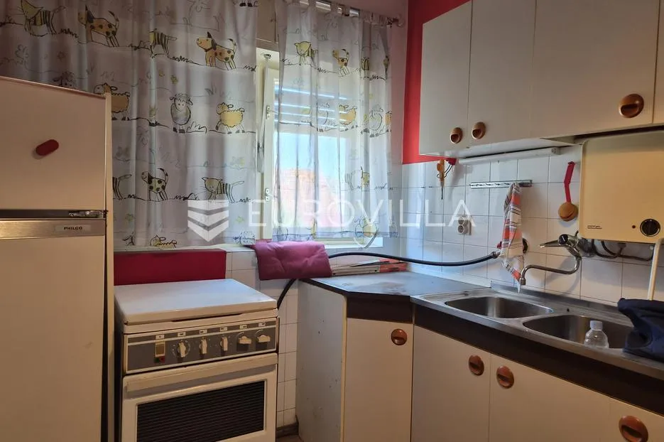 zagreb, gornja dubrava, trepčanska ulica, dvosoban stan 58 m², prvi kat - slika 5