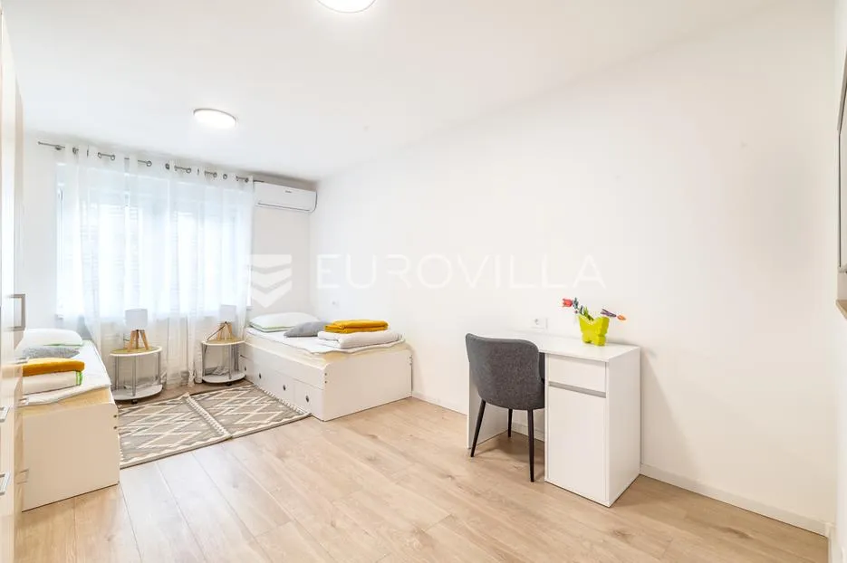 zagreb, trnsko, prekrasan trosoban stan 50 m² - slika 3