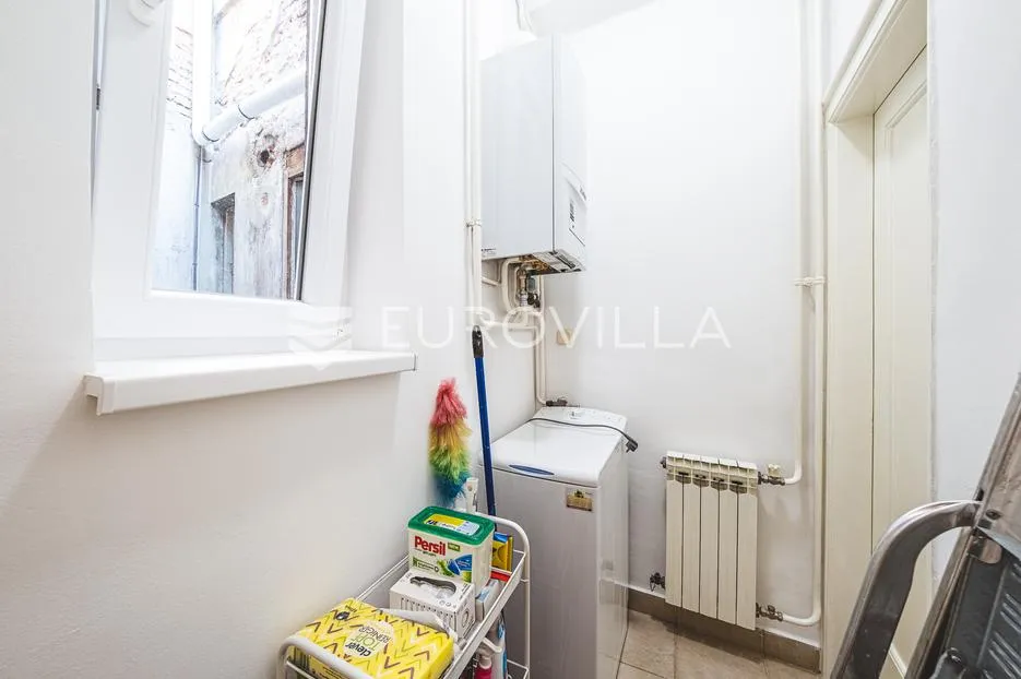 zagreb, črnomerec, ilica renoviran trosoban stan 57 m² - slika 12