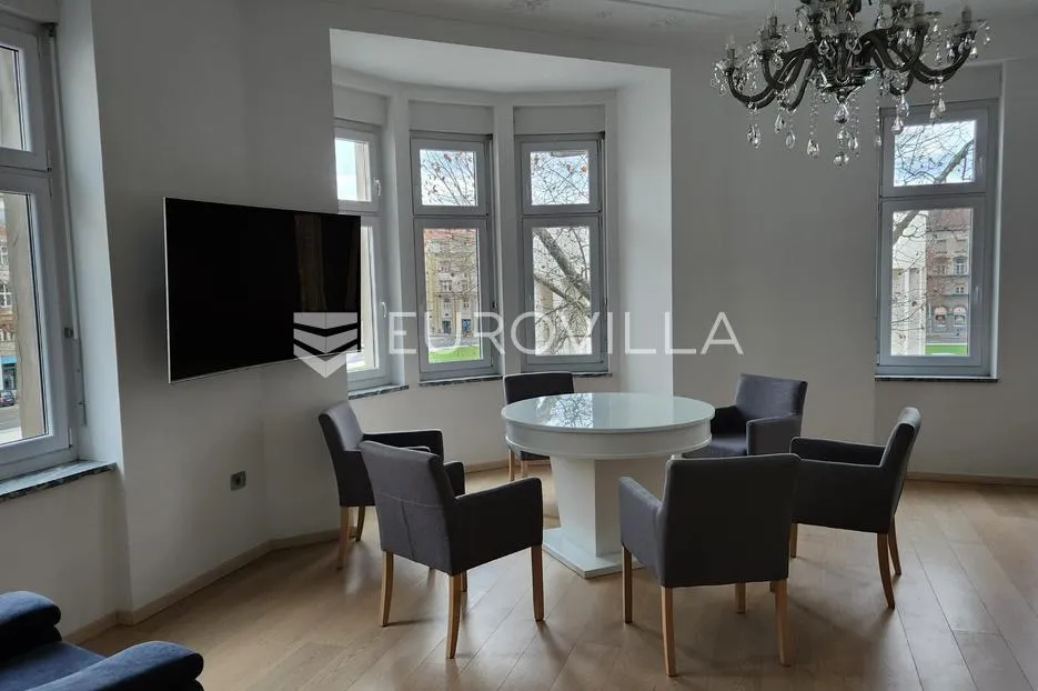 zagreb, centar, trg žrtava fašizma, luksuzan stan na vrhunskoj lokaciji, 140 m² - slika 3
