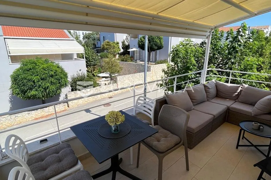zadar, petrčane, moderan jednosoban stan, drugi red od mora, 47.95 m² - slika 6
