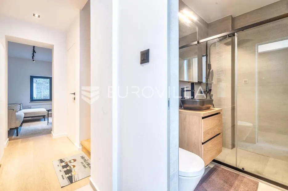 zagreb, šestinski dol, novouređena moderna kuća 179 m² - slika 10