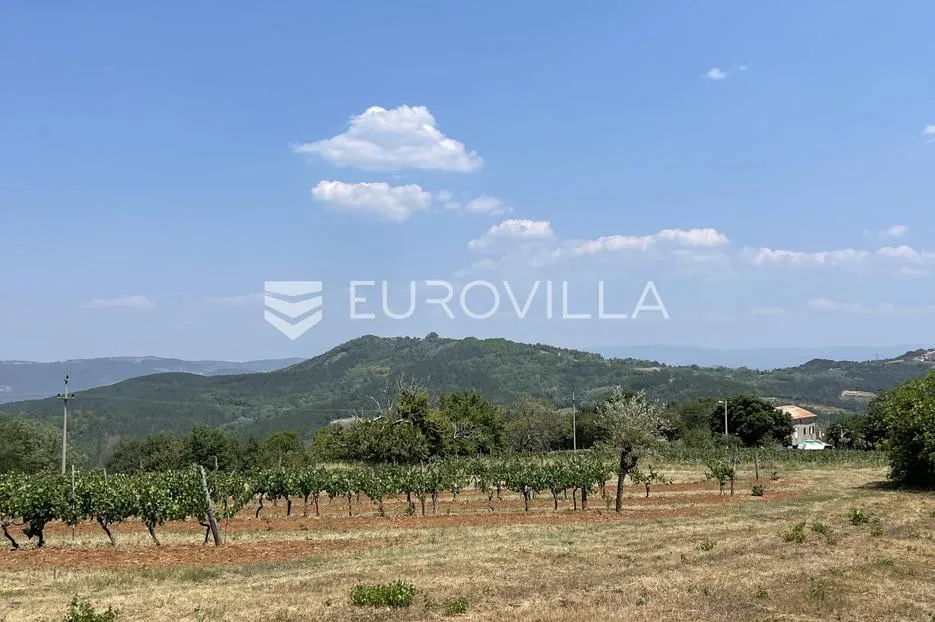 istra, rakotule, jedinstvena građevinska zemljišta 4.472 m² - slika 8