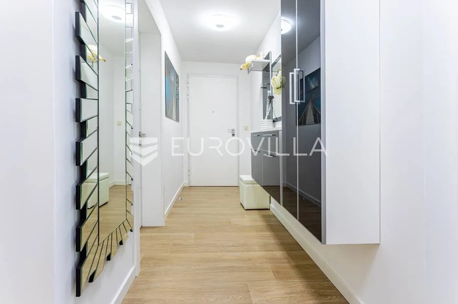 makarska, uređen namješten stan 64,3 m² u novogradnji s pogledom na more - slika 18
