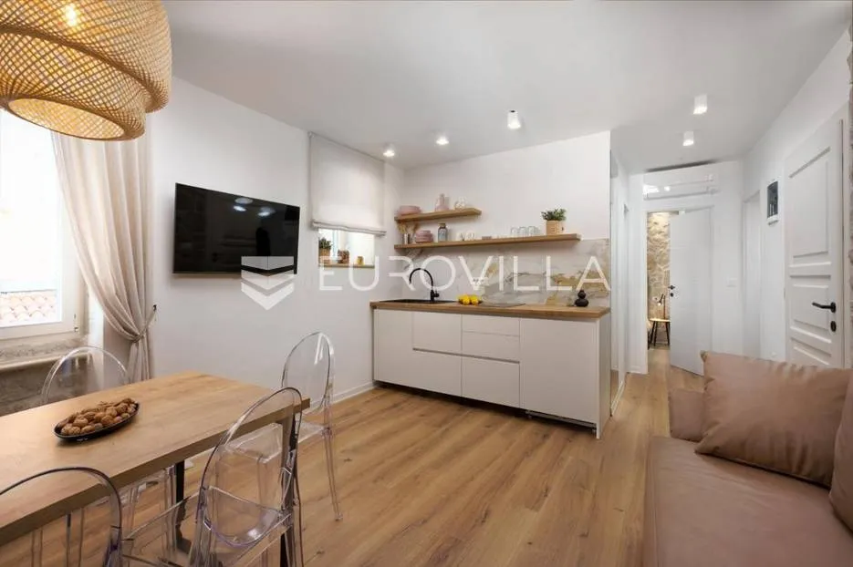 istra, rovinj, predivan stan od 50 m² u centru grada - slika 5