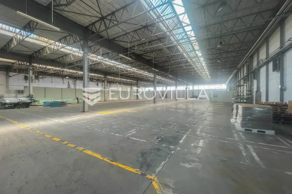 beli manastir, prodaja proizvodno, skladišnog prostora na površini od 29.775 m² - slika 6