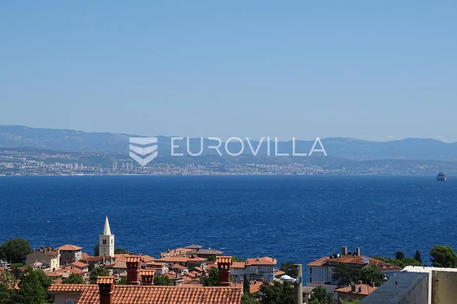 lovran, penthouse s vrtom, terasama površine 204,78 m² - slika 6