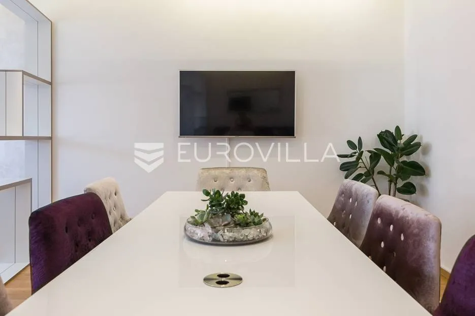 ban centar, luksuzan, komforan ured 137 m² - slika 8