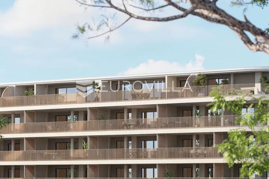 istra, umag, luksuzan prizemni stan s velikom terasom i privatnim vrtom, s005 - slika 13