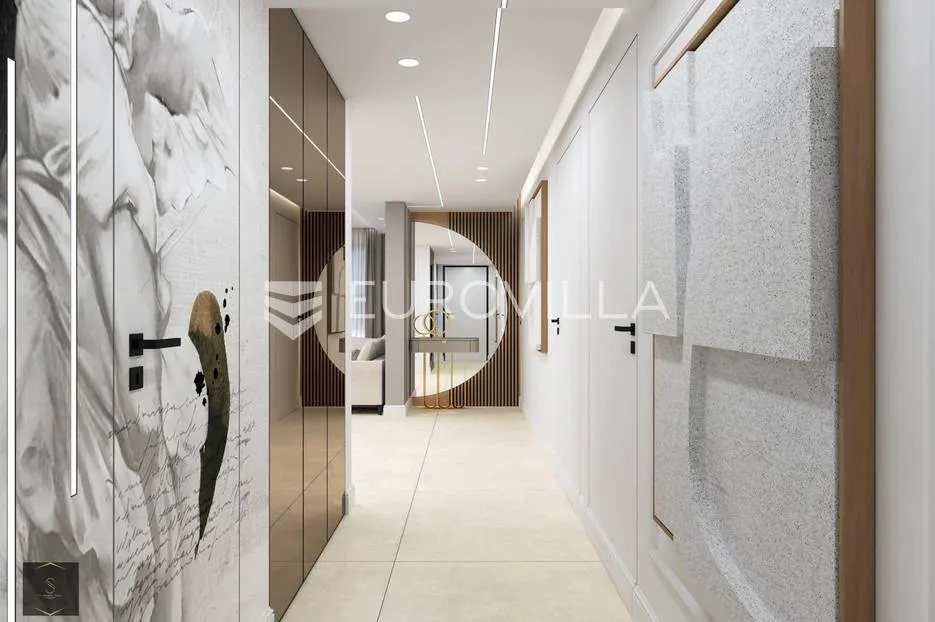 opatija, luksuzan četverosoban stan s pogledom na more 145.42 m² - slika 13