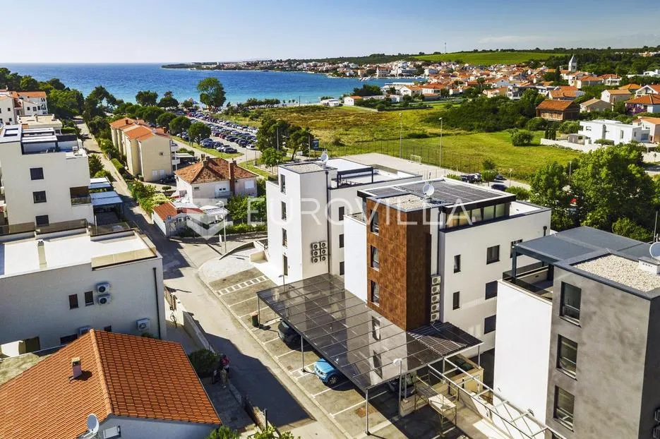 zadar, petrčane, luksuzan trosoban stan na izvrsnoj lokaciji - slika 3