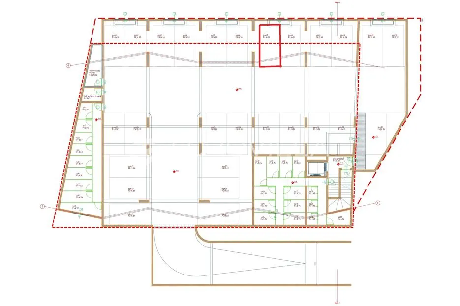istra, poreč, jednosoban stan u prizemlju moderne novogradnje 56 m² - slika 17