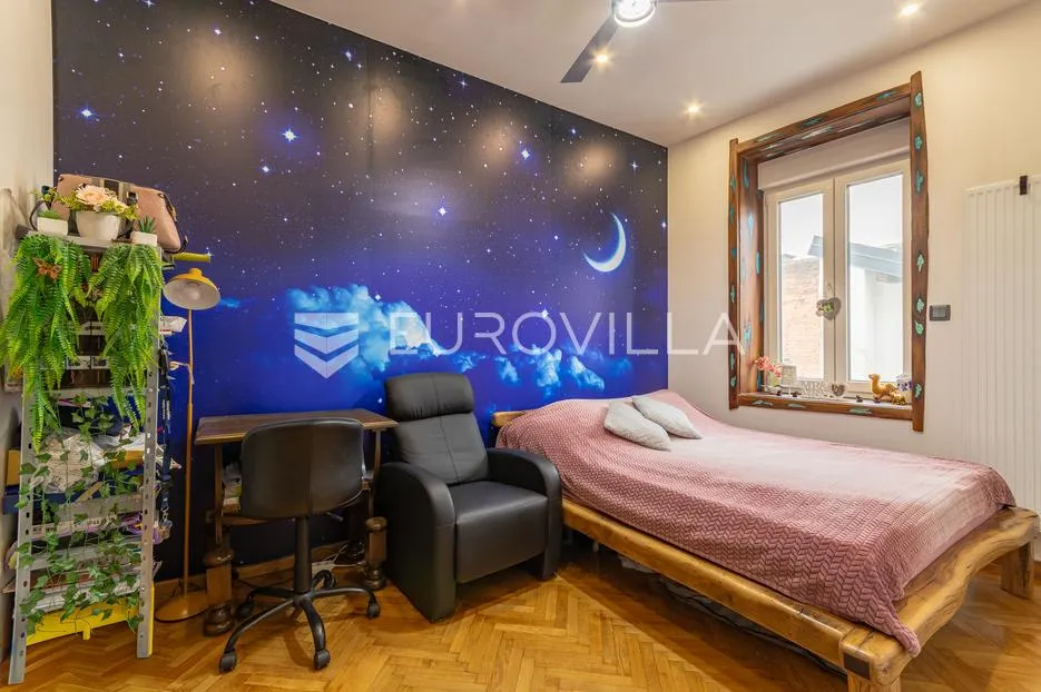 varaždin, centar, uređen četvorosoban stan, površine 99,78 m² - slika 14