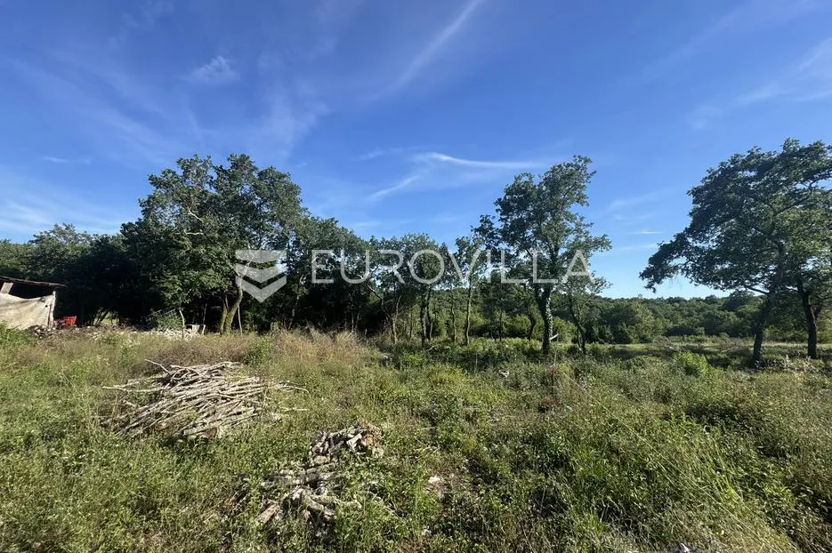istra, sošići, građevinsko zemljište 1190 m² s dodatnim poljoprivrednim zemljištem 4666 m² - slika 3