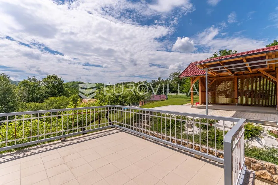 varaždinske toplice, centar, kuća s panoramskim pogledom - slika 24