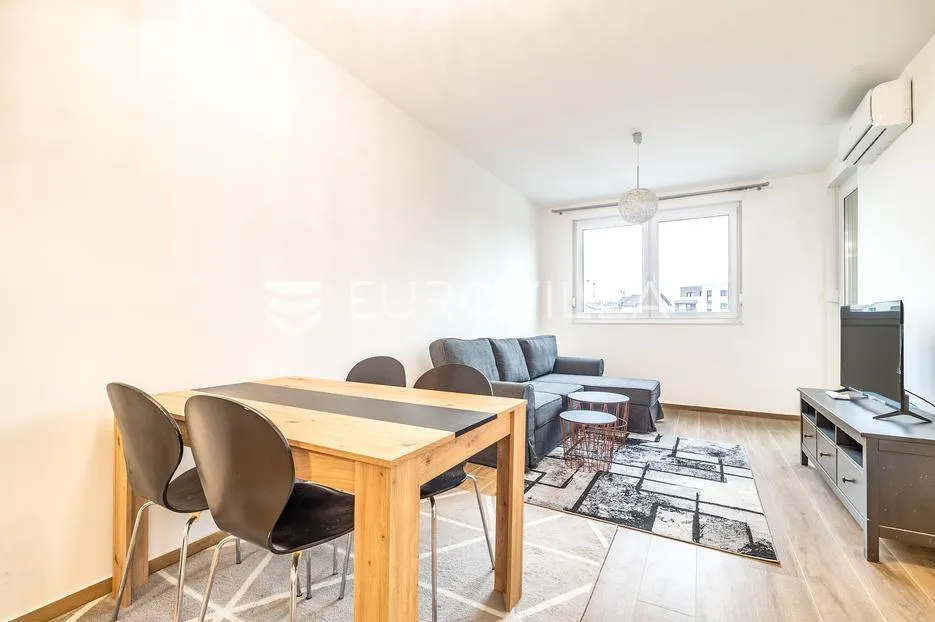 zagreb, blato, moderan dvosoban stan u novogradnji, 49 m², prvi najam - slika 2