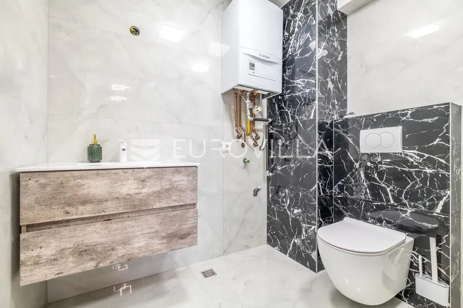 dubrava, zgrada s četiri stambene jedinice 339,17 m², podruma i šest parkirnih mjesta - slika 31