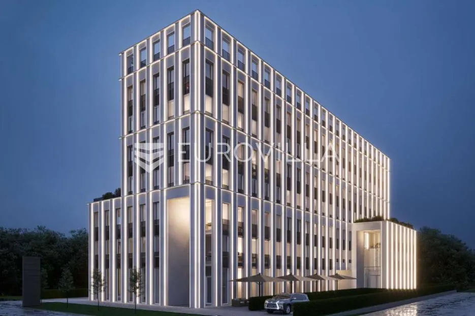 zagreb, blato, jadranska avenija, građevinsko zemljište 3725 m² s lokacijskom dozvolom - slika 4