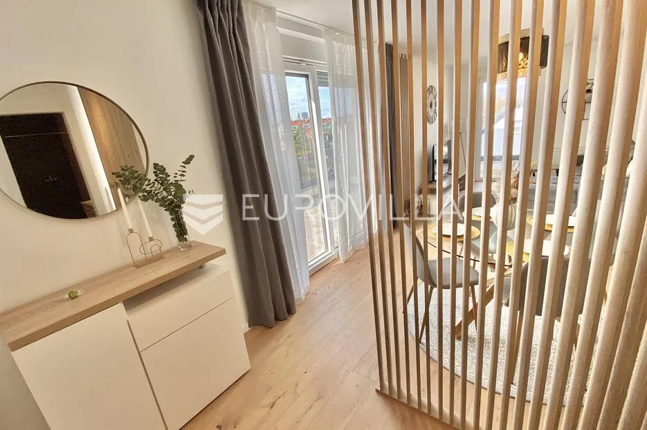 zagreb, jarun, prekrasan dvosoban stan 53 m² - slika 6