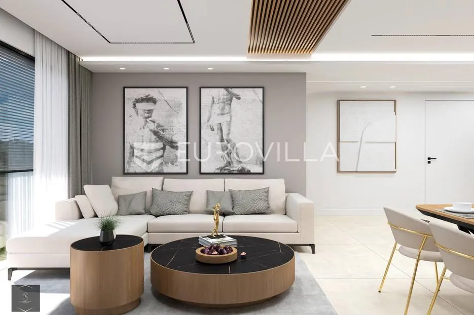 opatija, luksuzan četverosoban stan s pogledom na more 145.42 m² - slika 6