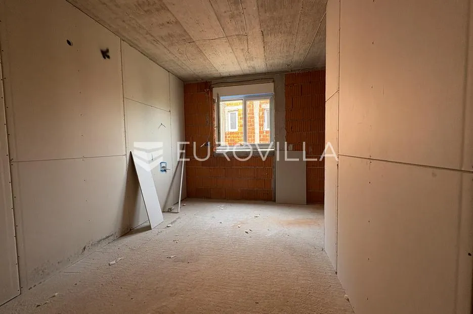 šibenik, crnica, novogradnja, trosoban, dvoetažan stan, 166,34 m² - slika 7