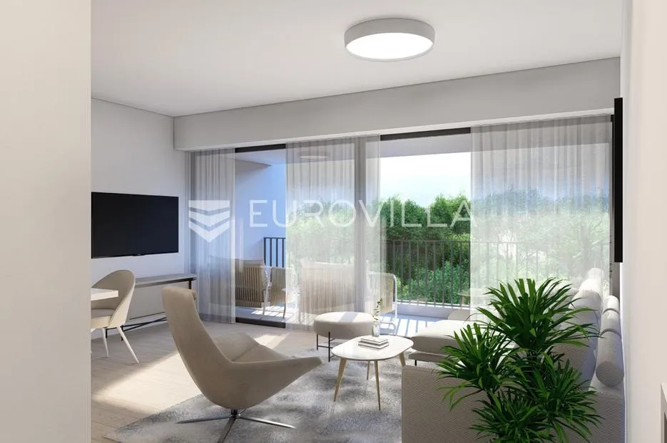 split, podstrana | trosoban penthouse s dvije terase - slika 26