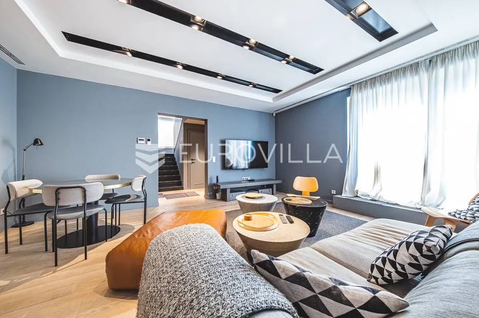 zagreb, mlinovi, luksuzan četverosoban stan 138 m² u duplex kući s garažom - slika 3