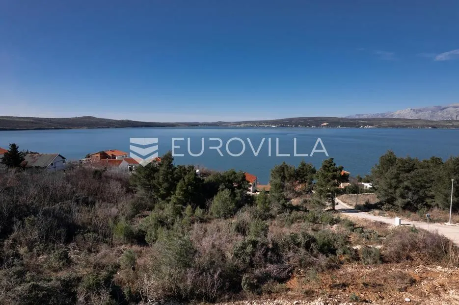 zadar, novigrad, građevinsko zemljište na super lokaciji s pogledom na more - slika 10